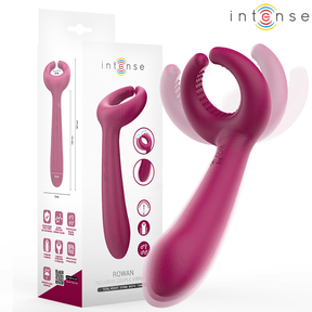 Vibrator Rowan Inclusive Paarvibrator