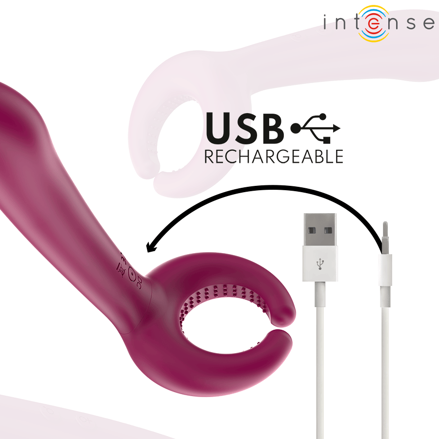 Vibrator Rowan Inclusive Paarvibrator – Ansicht 8
