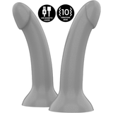 Vibrator Rune Majestic S Watchme Wireless Technology kompatibel Silber 12,5 x 3,5 cm – Ansicht 7