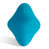 Vibrator Samantha Pantie Fernbedienung Blau