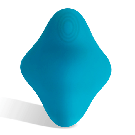 Vibrator Samantha Pantie Fernbedienung Blau
