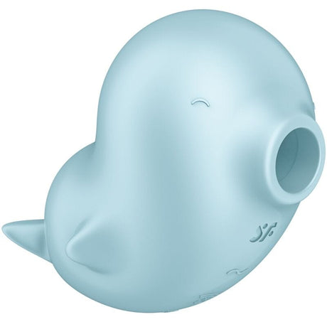 Vibrator Sassy Seal Stimulator & Blau