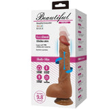 Vibrator Schöner Wilks mit Vibration Rotation & Stoßfunktion 25 cm