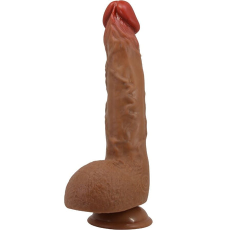 Vibrator Schöner Wilks mit Vibration Rotation & Stoßfunktion 25 cm