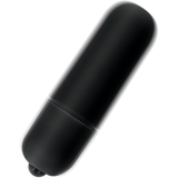 Vibrator Schwarze Mini-Vibrationskugel 6,2 x 1,9 cm – Ansicht 2