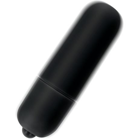 Vibrator Schwarze Mini-Vibrationskugel 6,2 x 1,9 cm