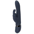 Vibrator Schwarzer Hase 25,4 x 4 cm