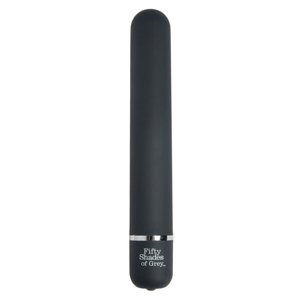 Vibrator Schwarzer Stift 18,4 x 2,5 cm