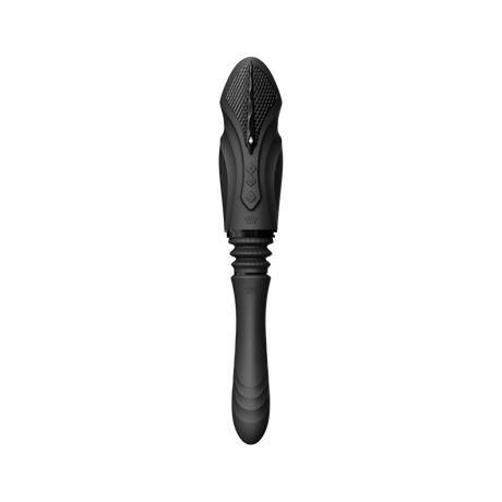 Vibrator Sesh Schwarz 15 x 6,1 cm