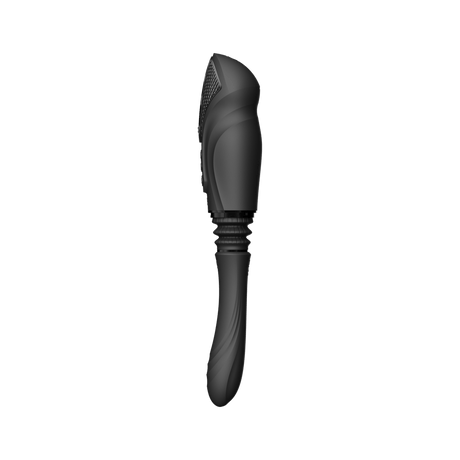 Vibrator Sesh Schwarz 15 x 6,1 cm – Ansicht 5