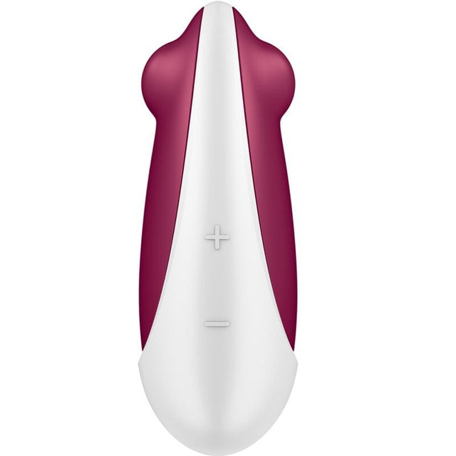 Vibrator Spot On 3 Berry Klitori Stimulator