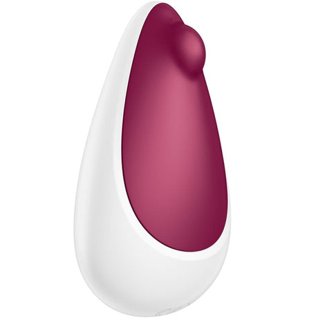 Vibrator Spot On 3 Berry Klitori Stimulator