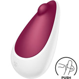 Vibrator Spot On 3 Berry Klitori Stimulator