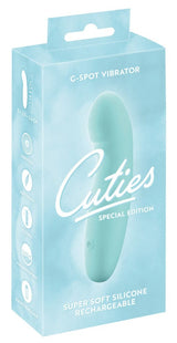 Vibrator Super Soft G-Punkt 15,5 x 3,8 cm