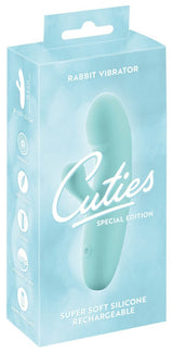 Vibrator Super Soft Rabbit 15,5 x 3,7 cm