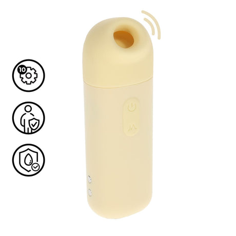 Vibrator Sweetie AirTap 8,8 cm – Ansicht 21