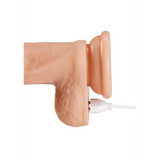 Vibrator Swirl Thrust Natur 17,8 x Ø 5,1 cm – Ansicht 7