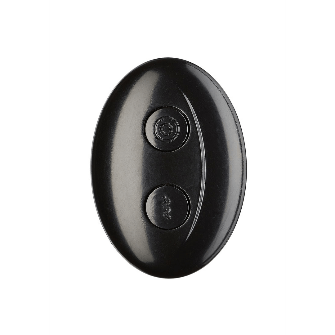 Vibrator Swirl Thrust Natur 17,8 x Ø 5,1 cm – Ansicht 5