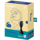 Analvibrator Trendsetter mit App-Steuerung Schwarz – Ansicht 4