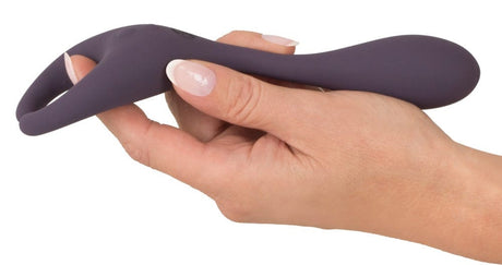 Vibrator Tripple Fun 18,5 x 3 cm