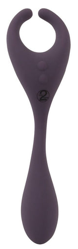 Vibrator Tripple Fun 18,5 x 3 cm