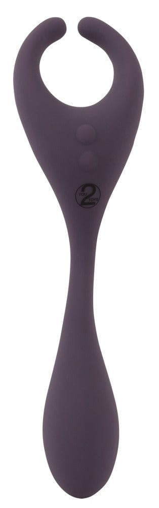 Vibrator Tripple Fun 18,5 x 3 cm