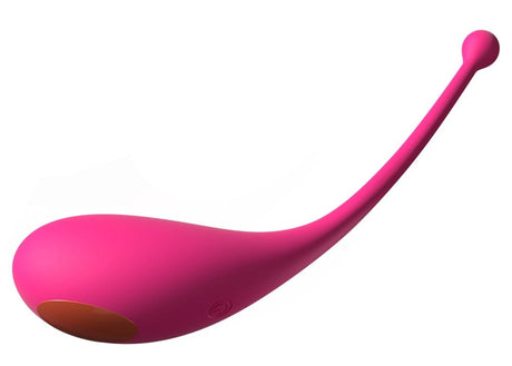 Vibrator Tropfen 18 x 3,7 cm