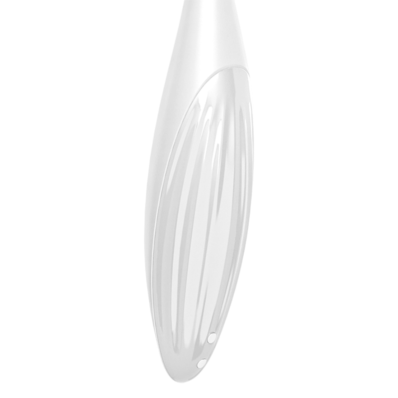 Vibrator Twirling Joy Clit Tip Weiß – Ansicht 3