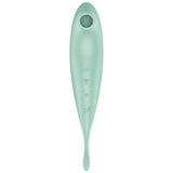 Vibrator Twirling Pro+ Air Pulse Stimulator & App Grün