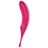Vibrator Twirling Pro Air Pulse Stimulator Rot – Ansicht 3