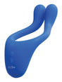Vibrator Universalgenie 14 x 1,9 cm Blau