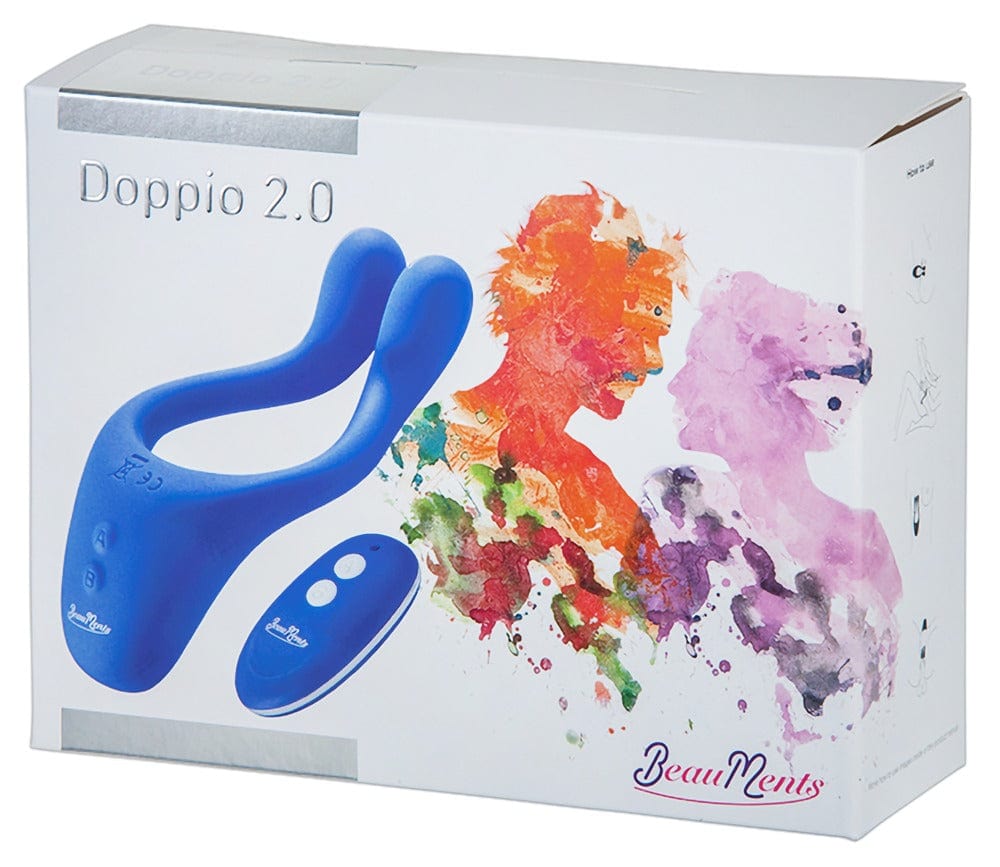 Vibrator Universalgenie Funk 13 x 1,9 cm