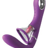 Vibrator Vaginal und Klitoral 15,2 x 3,9 cm