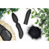 Vibrator Vergnügungsset #4 mit verschiedenen Aufsätzen – Ansicht 7