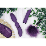 Vibrator Vergnügungsset #4 mit verschiedenen Aufsätzen – Ansicht 20