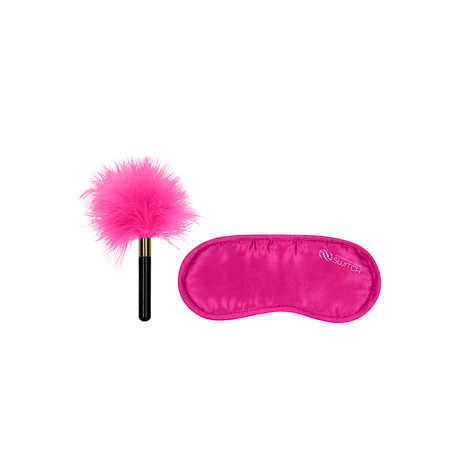 Vibrator Vergnügungsset #4 mit verschiedenen Aufsätzen – Ansicht 12