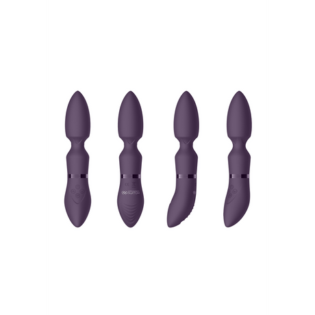Vibrator Vergnügungsset #4 mit verschiedenen Aufsätzen – Ansicht 19