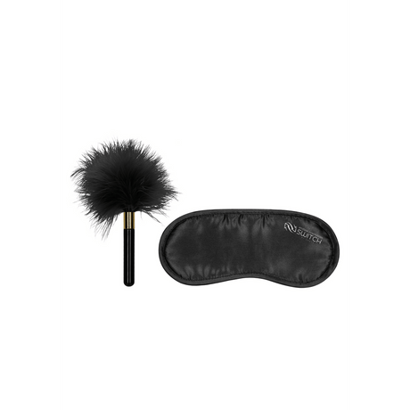 Vibrator Vergnügungsset #4 mit verschiedenen Aufsätzen – Ansicht 5