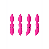 Vibrator Vergnügungsset #4 mit verschiedenen Aufsätzen – Ansicht 13
