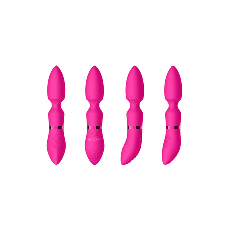 Vibrator Vergnügungsset #4 mit verschiedenen Aufsätzen – Ansicht 13