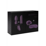 Vibrator Vergnügungsset #4 mit verschiedenen Aufsätzen – Ansicht 15