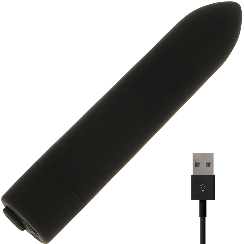 Vibrator Vibrationskugel 10 Vibrationsmodi 8,5 x 1,7 cm