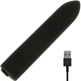 Vibrator Vibrationskugel 10 Vibrationsmodi 8,5 x 1,7 cm