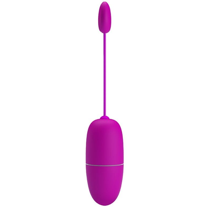 Vibrator Vibrierendes Ei der Nymphe App-Gesteuert Lila
