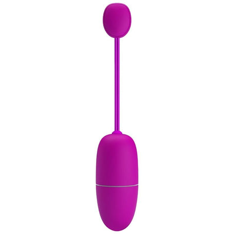 Vibrator Vibrierendes Ei der Nymphe App-Gesteuert Lila