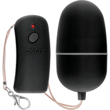 Vibrator vibrierendes Ei mit Schwarzer Fernbedienung Türkis 6 x 3,4 cm – Ansicht 4