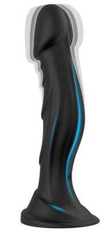 Vibrator Vibro Lust 17 x 3,7 cm