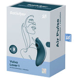 Vibrator Vulva Lover 1 Luftpulsstimulator & Blau