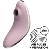 Vibrator Vulva Lover 1 Luftpulsstimulator & Violett