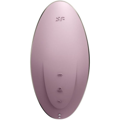 Vibrator Vulva Lover 1 Luftpulsstimulator & Violett
